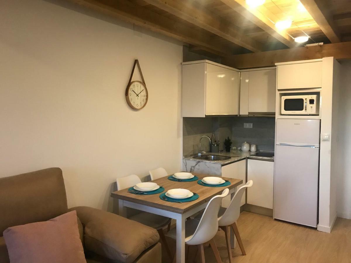 Apartamento Ginebra Deluxe Domus Sierra Nevada Exterior foto