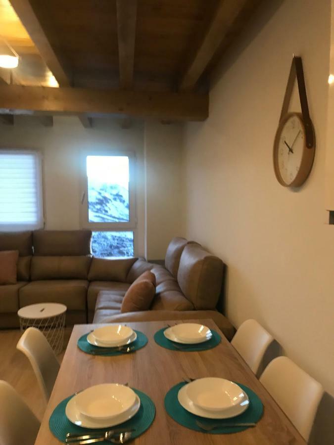 Apartamento Ginebra Deluxe Domus Sierra Nevada Exterior foto