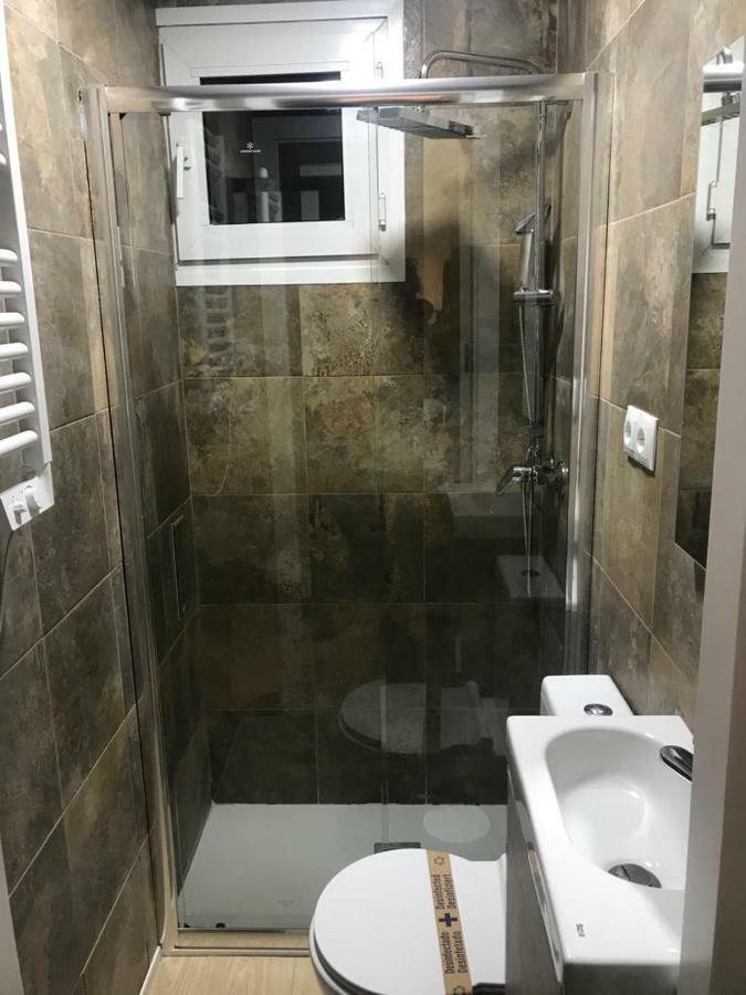 Apartamento Ginebra Deluxe Domus Sierra Nevada Exterior foto