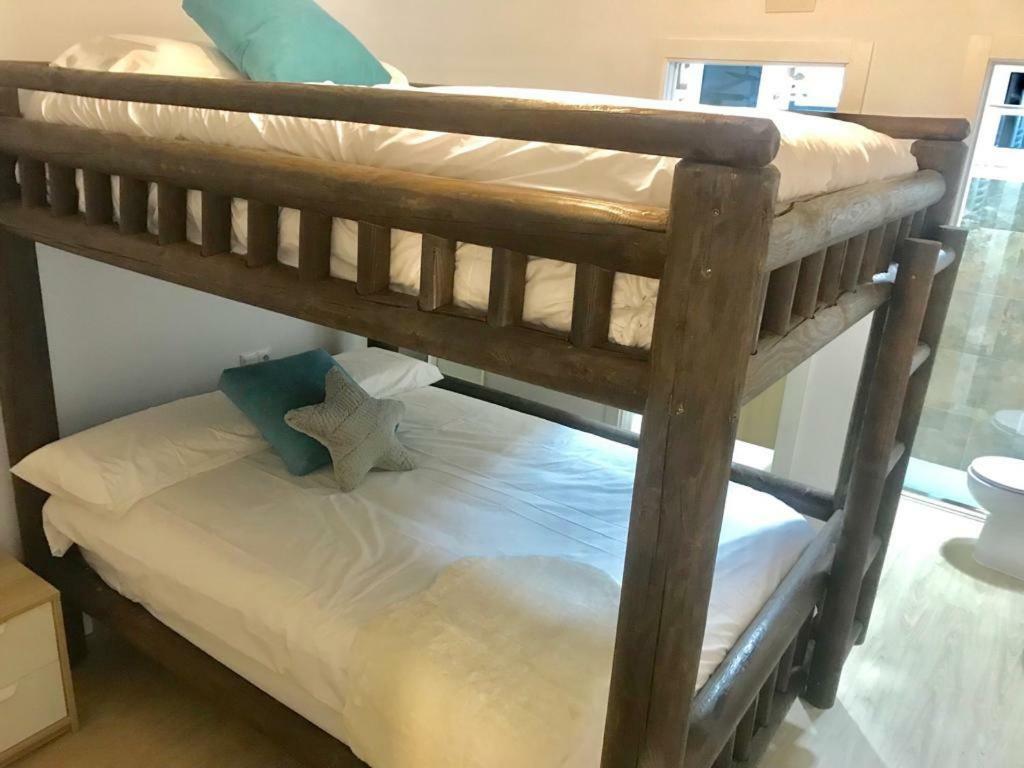 Apartamento Ginebra Deluxe Domus Sierra Nevada Exterior foto