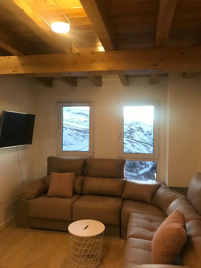 Apartamento Ginebra Deluxe Domus Sierra Nevada Exterior foto