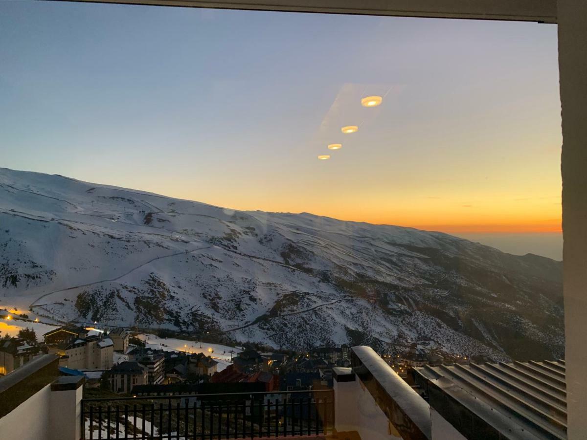 Apartamento Ginebra Deluxe Domus Sierra Nevada Exterior foto